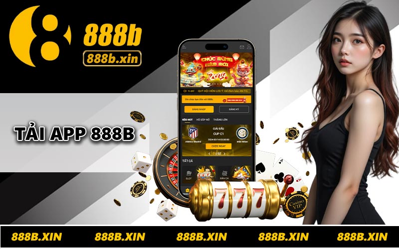 Tải App 888B